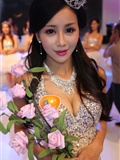 Chinajoy2014游族网络展台女神超清合集 1(92)